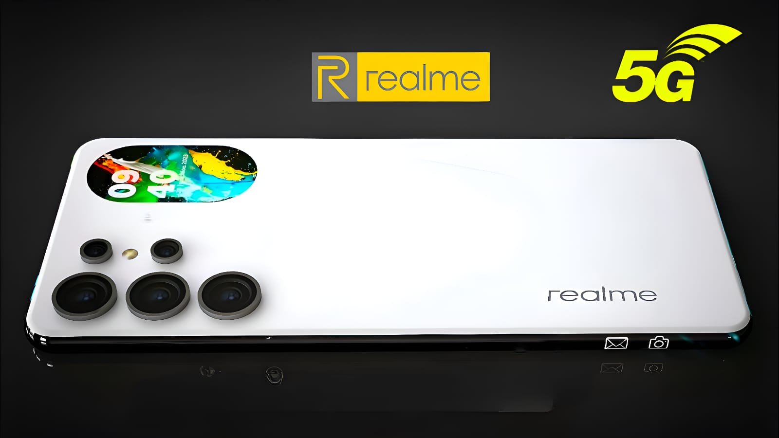 Realme C 75X 5G Smartphone : 400MP कैमरा के साथ 7500mAh की बैटरी 145W वाट का चार्जर वाला स्मार्टफोन
